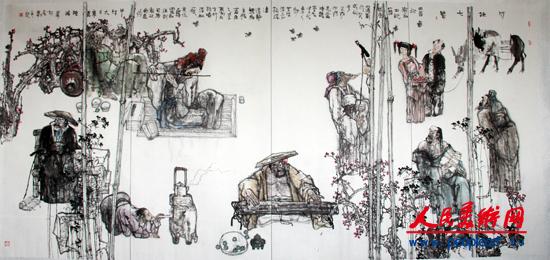 竹林七贤++385X180CM.jpg