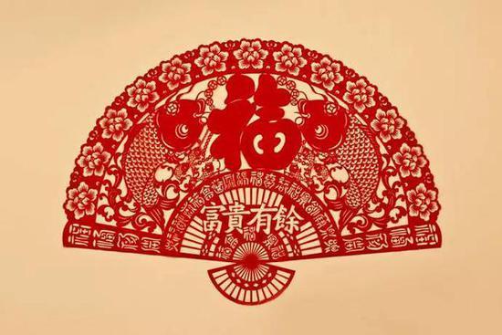 大中华剪纸艺术的世纪之旅