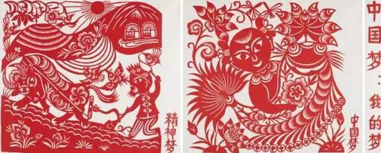 大中华剪纸艺术的世纪之旅