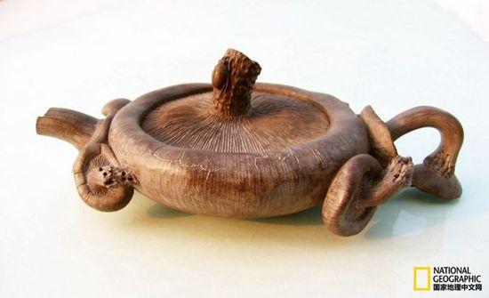 蘑菇壶