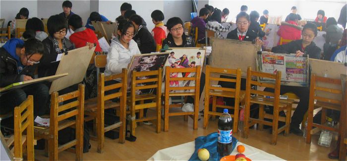 北京2016高考美术统考时间1月3日