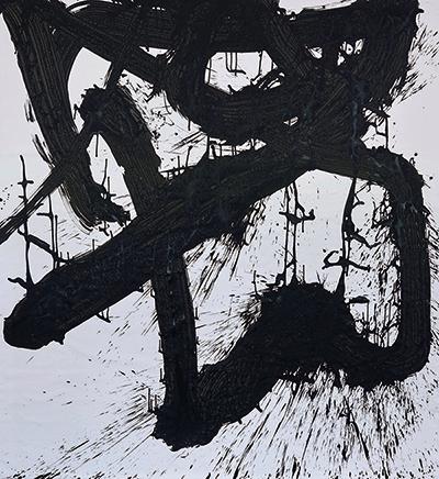 　　欲望风景2316 _ 丙烯、亚麻布             Desire Scenery No.2316_  Acrylic on Linen_  200x250cm_   2015