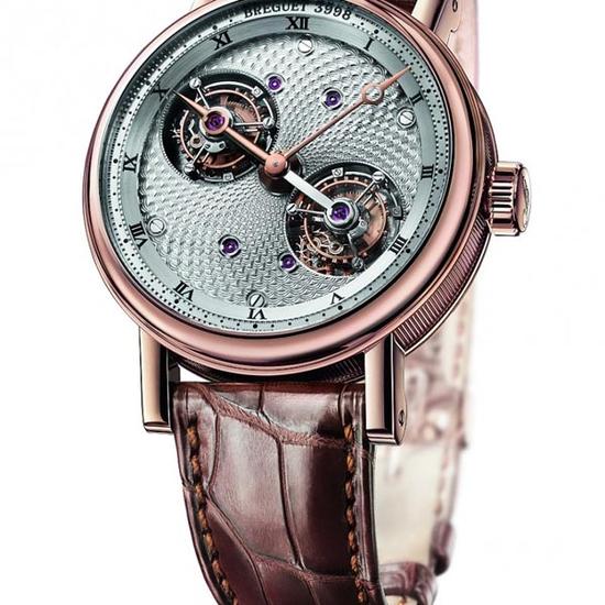 Breguet Classique Grande Complication 5347 Double Tourbillon