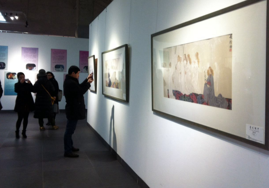 展览现场展览现场