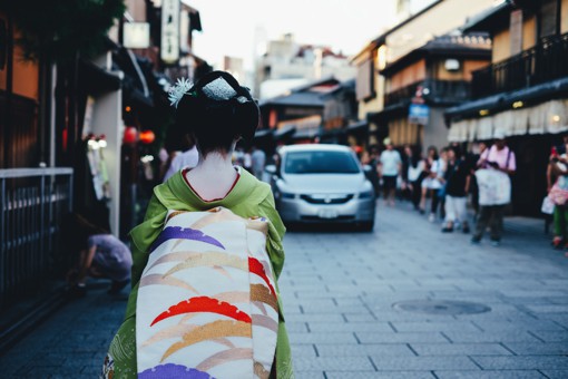 摄影师Takashi Yasui日本街头摄影