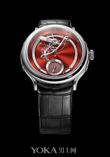 Manufacture Royale 1770 Voltige