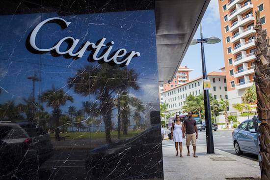 电影节开幕前夕 Cartier在戛纳被盗