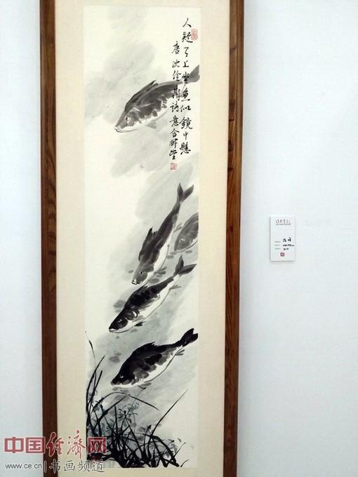 张晖中国画作品巡回展北京站在琉璃厂举办(组图)