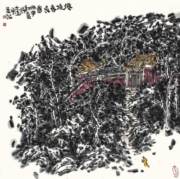 2张士玉 仙境春长图 69×69cm 缩图.jpg