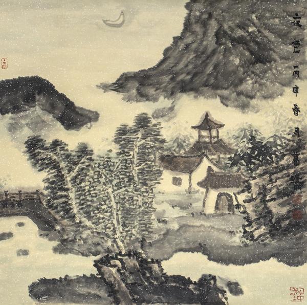 8葛涛 夜色 68×68cm 缩图.jpg