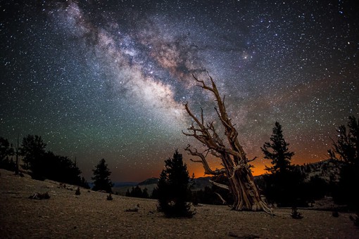 摄影师Shane Black的夜景星空风光摄影