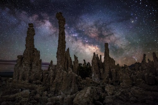 摄影师Shane Black的夜景星空风光摄影