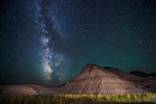 摄影师Shane Black的夜景星空风光摄影