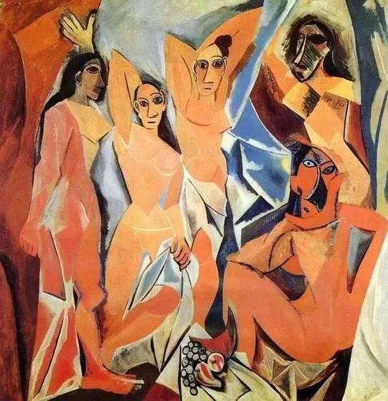 毕加索一生阅女无数 唯独她在他艺术里发光发热