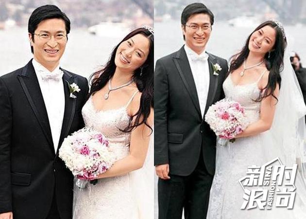 李家诚、徐子淇婚礼花费：7亿