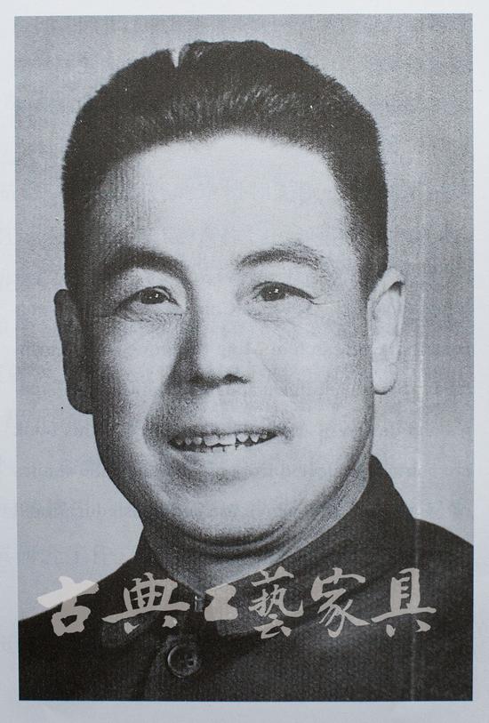 杨耀先生（1902-1978）