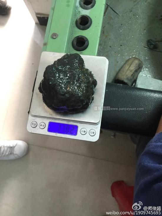 探秘：走进真正的绿松石之乡