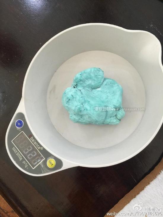 探秘：走进真正的绿松石之乡