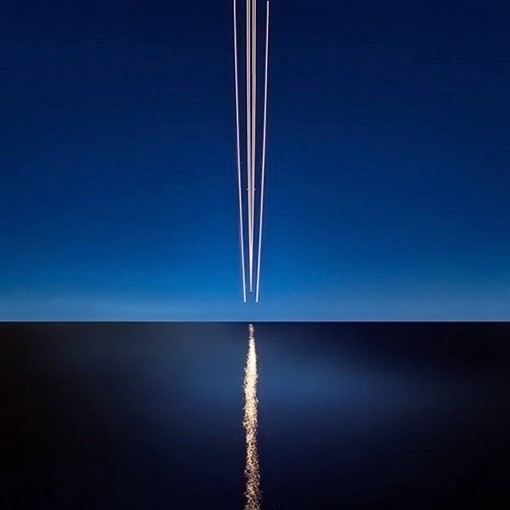 Uwe Langmann极简主义的长曝光风光摄影