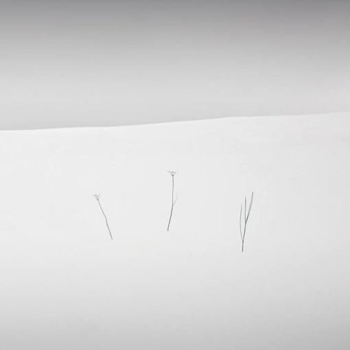 Uwe Langmann极简主义的长曝光风光摄影