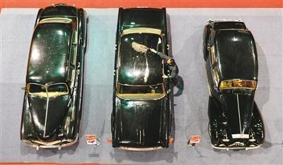 老西影厂的道具:30多辆古董老爷车曾是”明星”