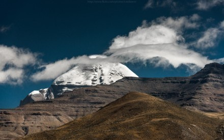 波澜壮阔的西藏旅行唯美风光摄影