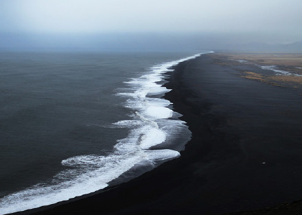冰岛风光摄影作品