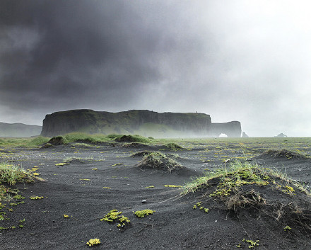 冰岛风光摄影作品