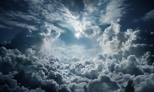 摄影师Seb Janiak云层之上的HDR摄影图片