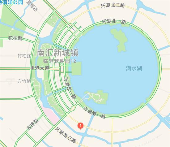 校区落户上海市浦东新区