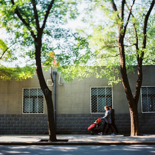 摄影师林若诚的北京街拍唯美旅行摄影