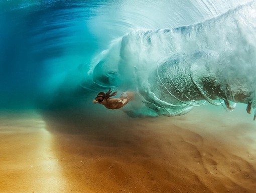 创意摄影师Dylan Lazo关于大海与星空的摄影作品