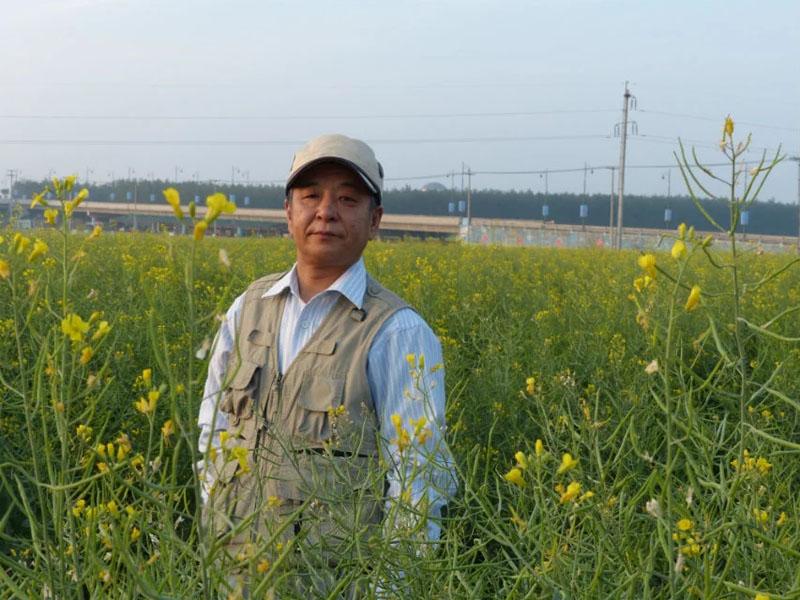 心系雪乡暧暖情—杜晓波北国风情山水画述评(组图)