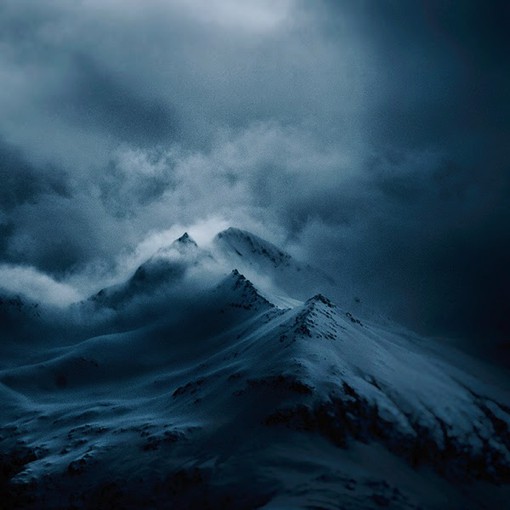 摄影师AndyLee冰岛山峰摄影