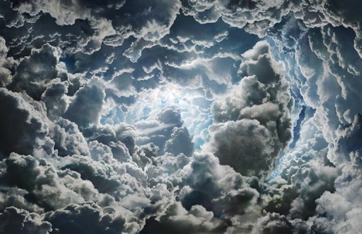 摄影师Seb Janiak云层之上的HDR摄影图片
