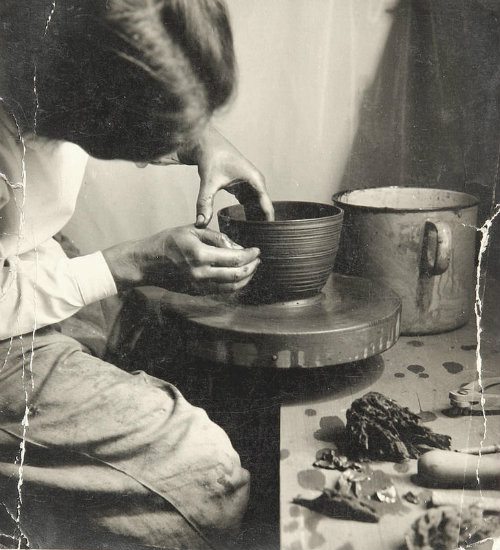 Lucie Rie