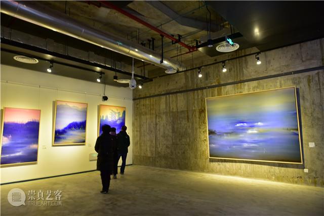 【色幻之梦】冯骁鸣个展|静安雕塑公园艺术中心开幕,菲利普画廊,冯骁鸣,静安雕塑公园