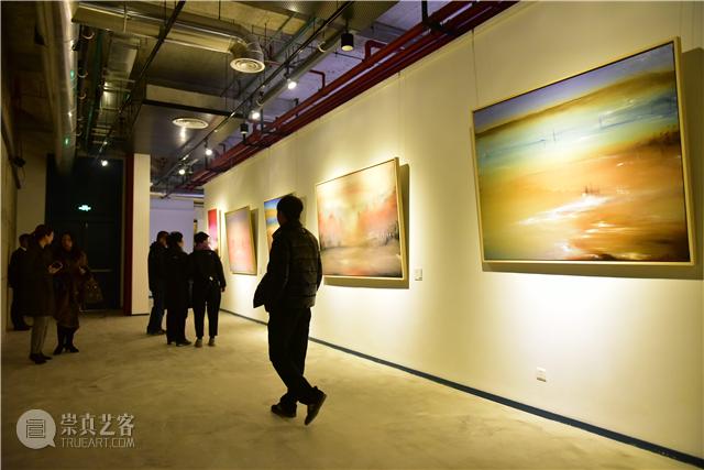 【色幻之梦】冯骁鸣个展|静安雕塑公园艺术中心开幕,菲利普画廊,冯骁鸣,静安雕塑公园