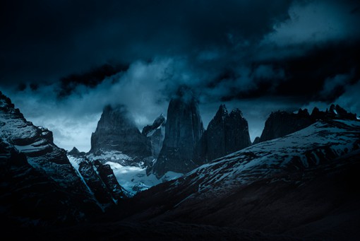 摄影师Andy Lee的波澜壮阔的南美洲风光摄影