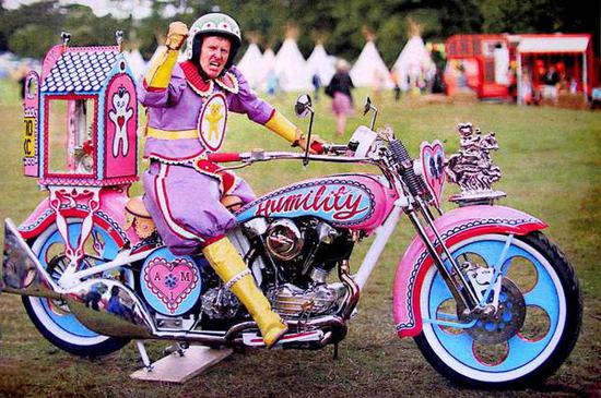 Grayson Perry