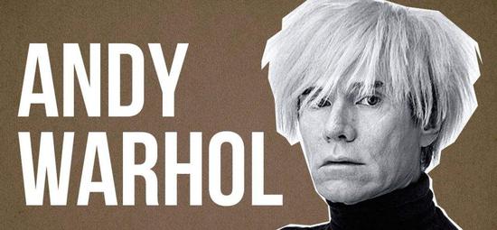 美国已故波普艺术家艺术家安迪·沃霍尔（Andy Warhol ）