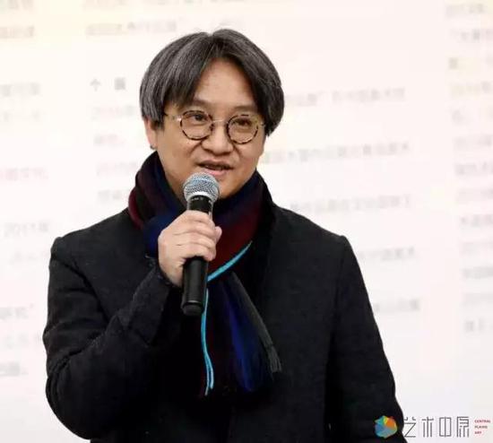 北京画院副院长、美术馆馆长 吴洪亮