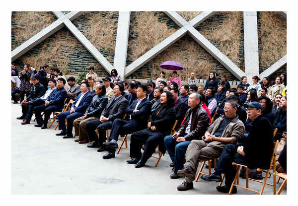 海洋美术馆开馆暨油画名家与汪明强油画展于4月13日隆重开幕