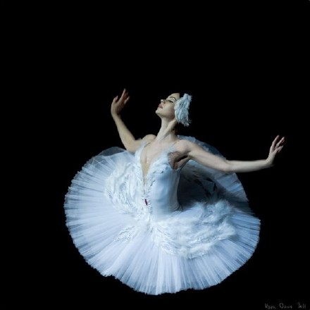 摄影师Mark Olich芭蕾舞摄影作品