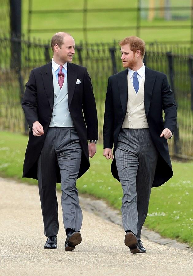 威廉王子与哈里王子