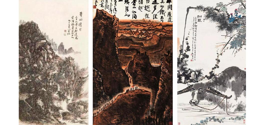 中国嘉德春拍即将启幕 中国书画被称重中之重