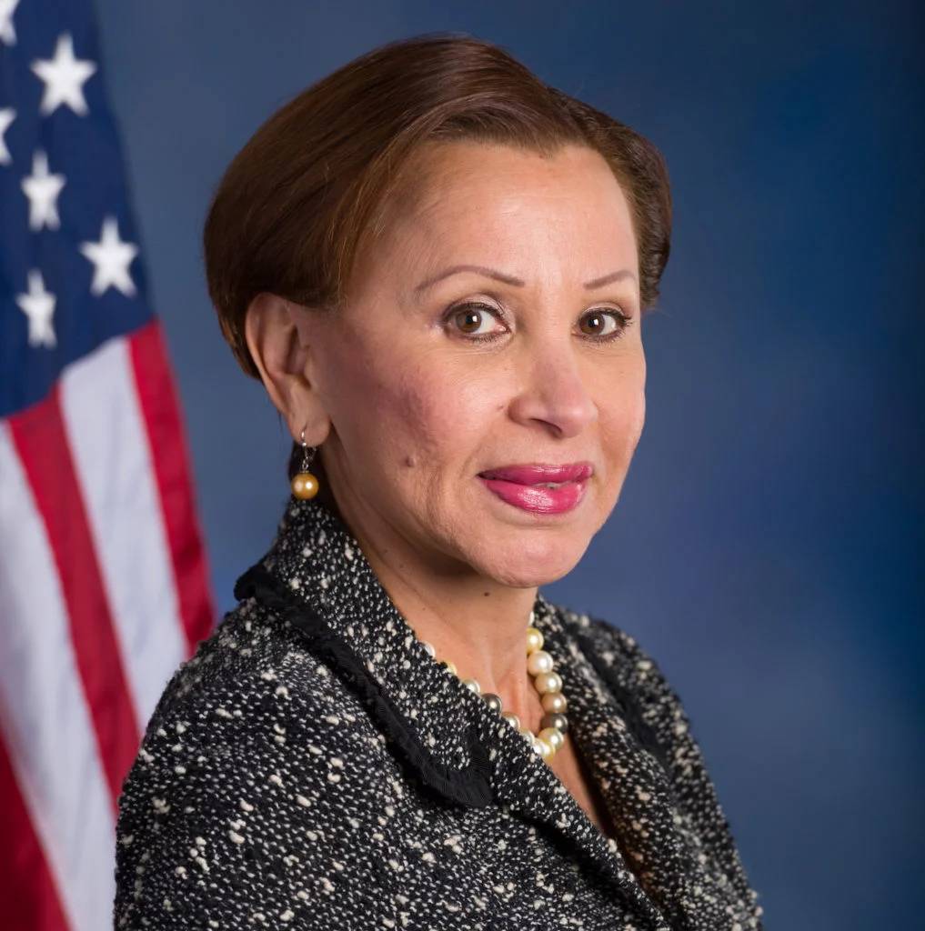 纽约民主党议员Nydia M. Velázquez