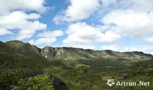 塞拉多保护区