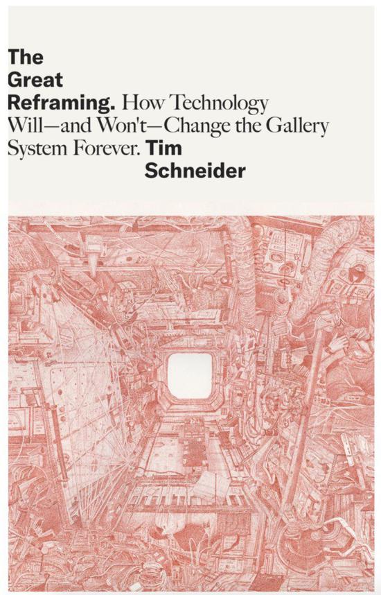 Schneider的书。封面图片：Tim Schneider