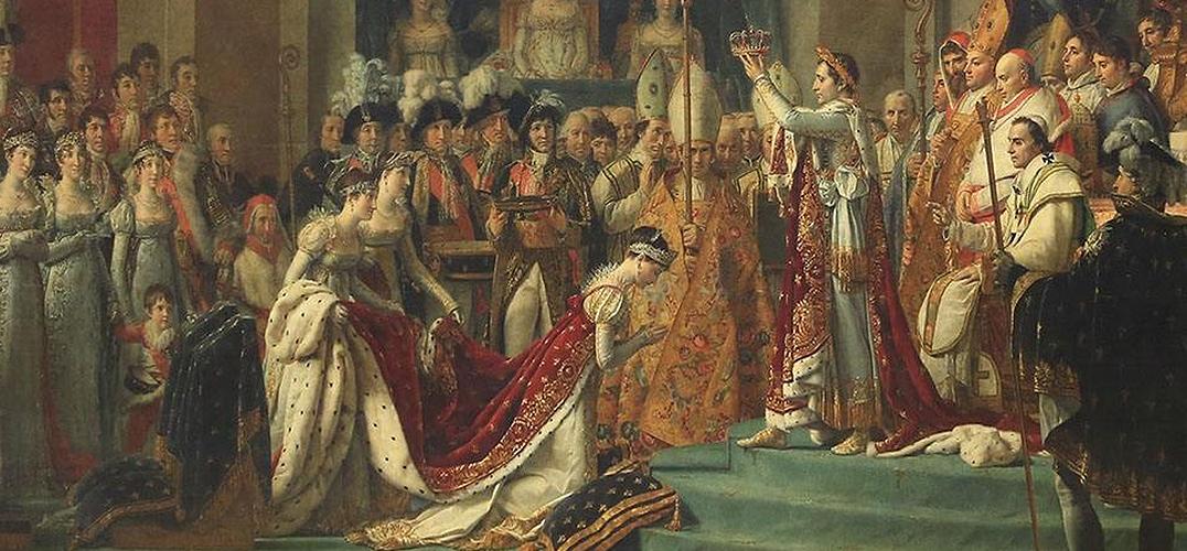 法国第一皇后的珠宝传奇